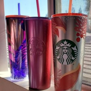 Starbucks Tumbler drop!